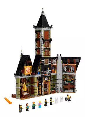 LEGO Kísértetkastély 10273