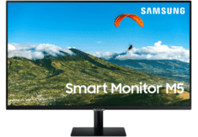 SAMSUNG S32AM500NRX Smart 32" Sík FullHD 60Hz 16:9 VA LED Okos Monitor