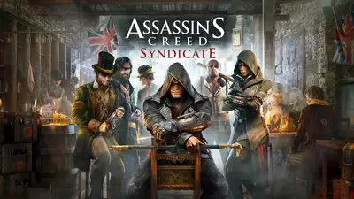 Assassin's Creed Syndicate Standard Edition (PC)
