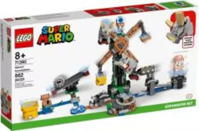 LEGO Super Mario 71390 Reznor leütő kiegészítő szett