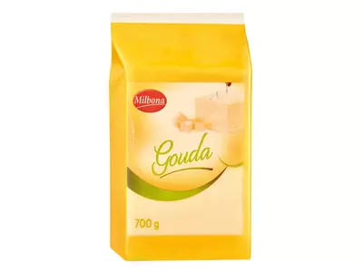 Milbona Gouda sajt, 700 g