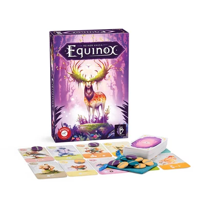 Equinox - lila doboz társasjáték
