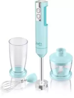 Swan Kézi mixer Die-Cast SP21040PKN (800W, blue color)
