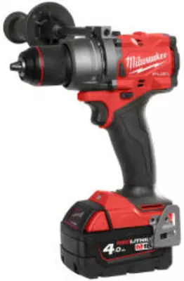 MILWAUKEE M18 FPD3-402C Akkus ütvefúró-csavarozó kefementes, kofferben (2x4, 0Ah/18V) (4933492473)