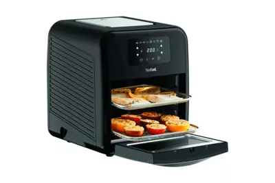 Forrólevegős fritőz Tefal Easy Fry & Grill Oven 9az1-ben FW501815 Fekete