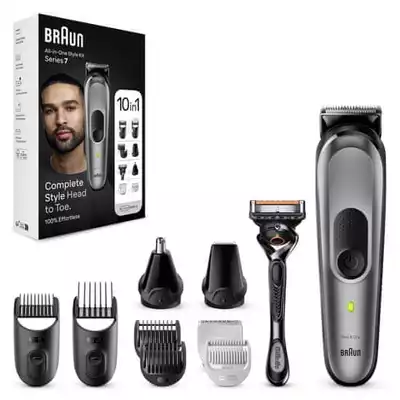 BRAUN Trimmer All-In-One Series 7 MGK7420 + .