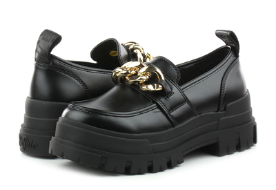 Buffalo Slip-on - Aspha Loafer Chain