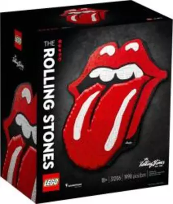 LEGO® ART The Rolling Stones (31206)