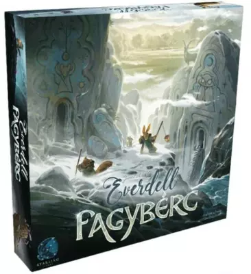 Everdell - Fagybérc kiegészítő