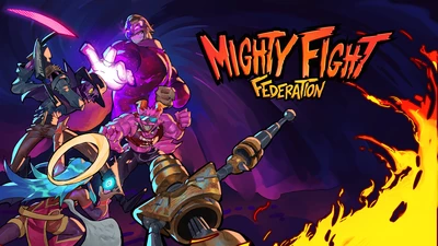 Mighty Fight Federation