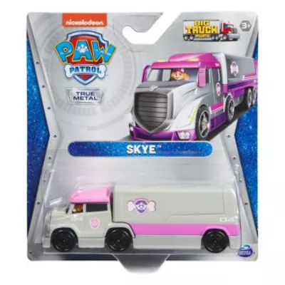 Mancs őrjárat Skye metál fém auto 1:55