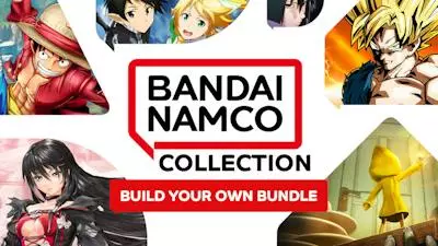 Fanatical Bandai Namco Collection - Build your own Bundle