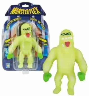 DIRAMIX Monster Flex: Nyújtható szörnyfigura, 4. széria - Hóhér (0215S)