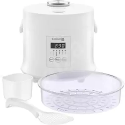 Siguro RC-R301W Rice Master Digital, pároló kosárral rizsfőző