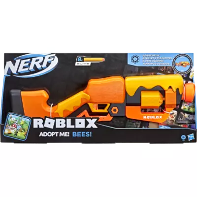 Nerf Roblox adopt me bees kilövő