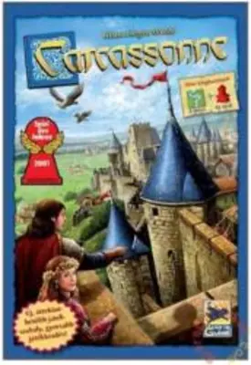 Piatnik Carcassonne társasjáték