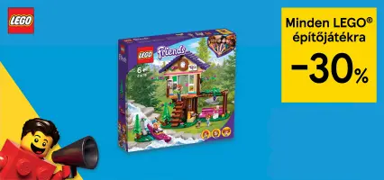 Tesco - 30% minden LEGO -ra