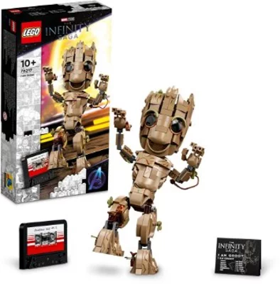 LEGO®️ Marvel Avengers Groot 76217 LEGO