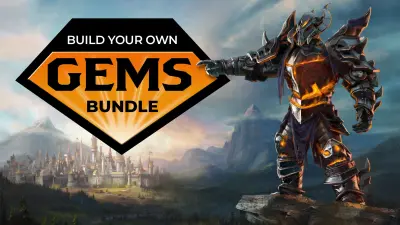 Fanatical - Build your own Gems Bundle