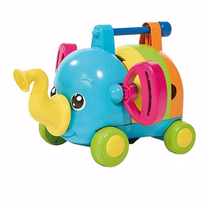 Tomy Dumbó Dallamok