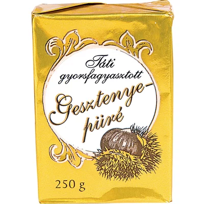 Gesztenyepüré, 250 g