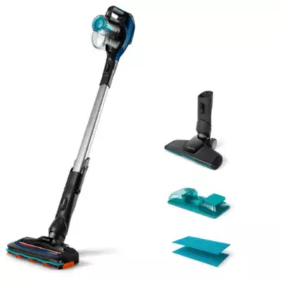 Philips SpeedPro Aqua Vezeték nélküli nyeles porszívó FC6718/01