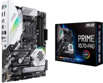 Asus Prime X570-Pro (ATX, AM4)