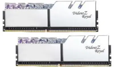 G. Skill DDR4 Trident Z Royal 3000MHz 16GB - F4-3000C16D-16GTRS (KIT 2DB)