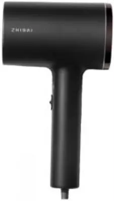 Zhibai Xiaomi HL350 Ionizáló hajszárító Fekete