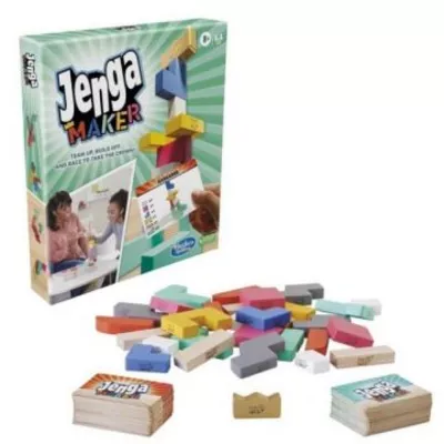 Jenga maker társasjáték