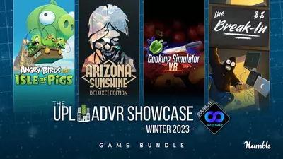 The Upload VR Showcase - Winter 2023