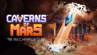 Caverns of Mars: Recharged (Epic)