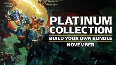 Fanatical Build your own Best of Platinum Collection 2023