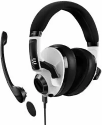Sennheiser EPOS H3 Hybrid vezeték nélküli gaming fejhallgató, fehér (1000891)