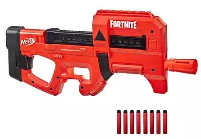 NERF Fortnite Compact SMG