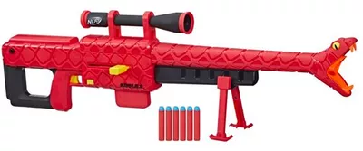NERF Roblox Zombie támadás Viper Strike