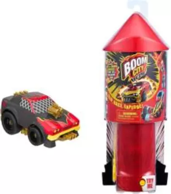 Moose Boom City Racers: Kezdőszett (BCR40038)