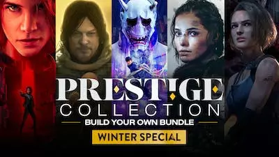 Fanatical Prestige Collection - Winter Special 2023