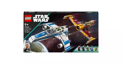 LEGO Star Wars TM 75364 Új Közt. E-Wing vs Shin Ha