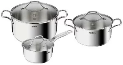 Tefal Intuition Edénykészlet, 6 db, B864S674