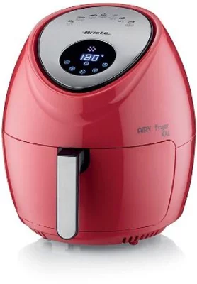 Ariete Airy Fryer XXL 4618/01 - piros airfryer
