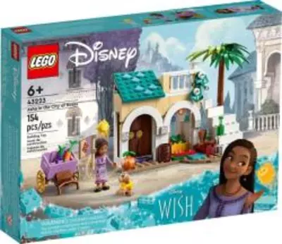 LEGO Disney Princess Asha Rosasban 43223 (6427586)