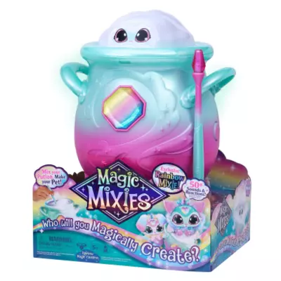Magic Mixies Szivárvány üst
