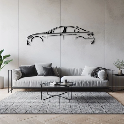 Alfa Romeo Giulia – Wall Art