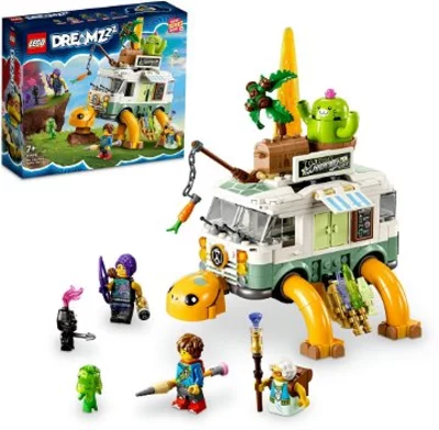 LEGO® DREAMZzz™ Mrs. Castillo teknősjárműve 71456
