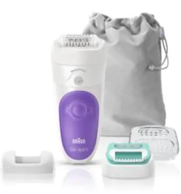 Braun Silk-épil 5 5/880 SensoSmart epilátor