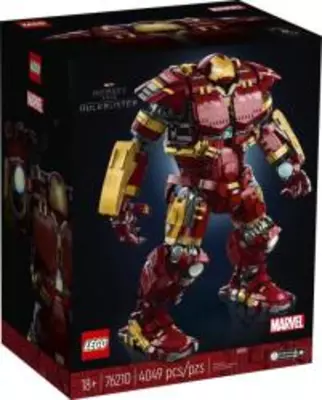 LEGO 76210 Marvel Super Heroes Hulkbuster?
