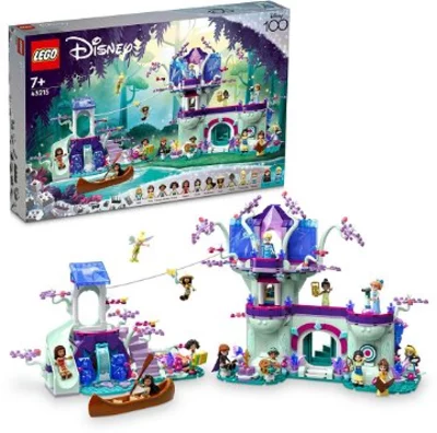 LEGO® Disney Az elvarázsolt lombház 43215