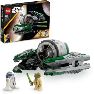 LEGO® Star Wars™ 75360 Yoda Jedi Starfighter™-e