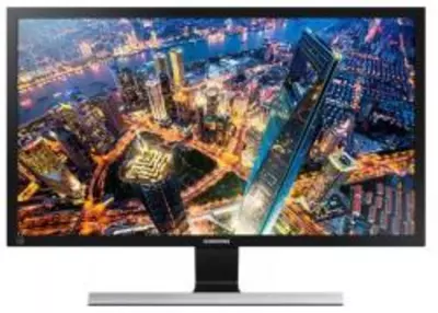 SAMSUNG 21, 5" LS22E45KBSV/EN TN Panel 5ms 250cd/m2 16: 9 D-SUB DVI 1920x1080 FullHD üzleti LED-LCD monitor